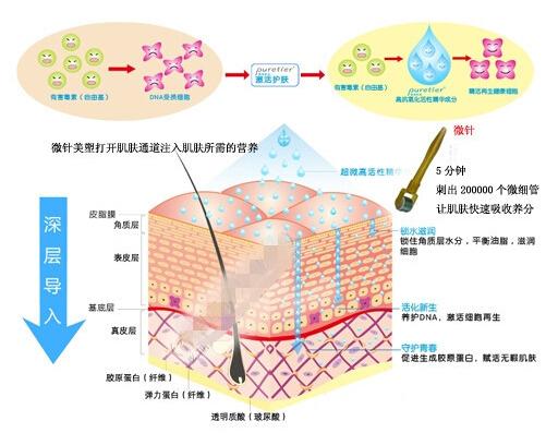 是怎樣嫩膚美肌的